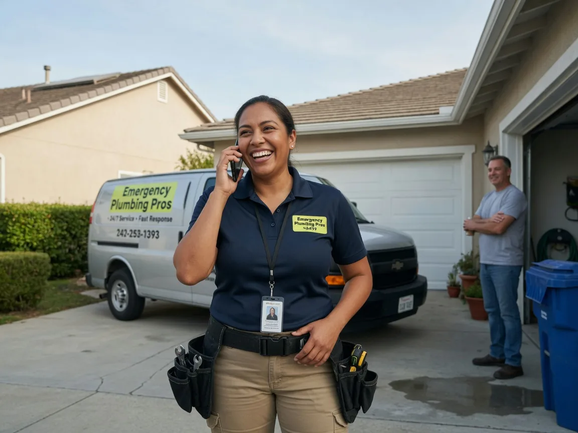 Emergency Plumber Blue Lake, CA FAQs